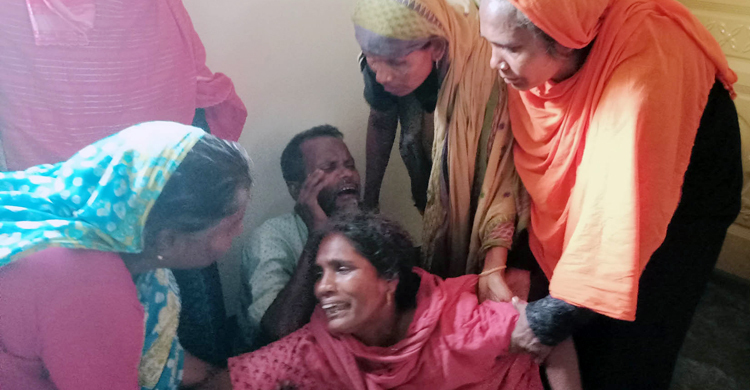 ধুনটে ছাগলের খোঁয়াড় থেকে যুবকের মরদেহ উদ্ধার