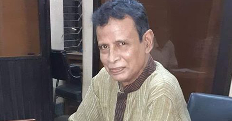 নমুনা দিতে গিয়ে হাসপাতালে সাংবাদিকের মৃত্যু