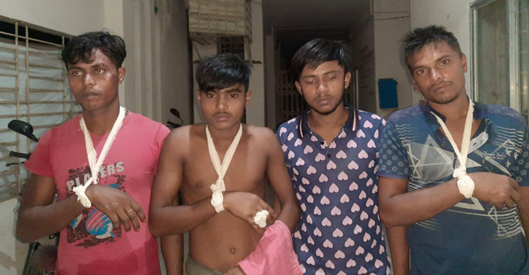 উপ-নির্বাচন : বগুড়ায় দুই প্রার্থীর সমর্থকদের সংঘর্ষ