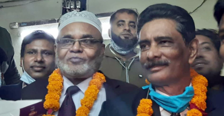 বগুড়া আইনজীবী সমিতির নির্বাচনে বিএনপিপন্থীদের জয়