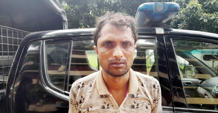 গৃহবধূকে ধর্ষণের অভিযোগে বহিষ্কৃত ছাত্রলীগ নেতা গ্রেফতার