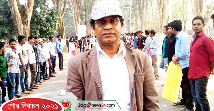 নৌকায় সিল দেয়া ৫০ ব্যালট বাতিল, সরকারি কলেজ অধ্যক্ষ আটক