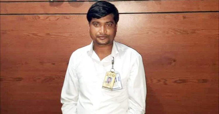 ডিবি পুলিশ পরিচয়ে চাঁদাবাজি, শ্রীঘরে যুবক