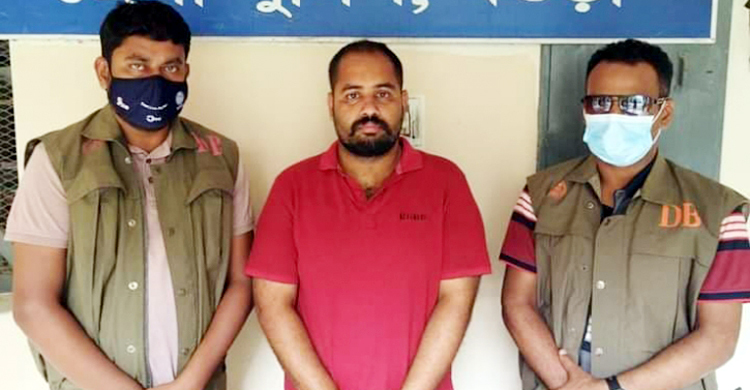 প্রেমিকার মামলায় শ্রীঘরে প্রেমিক