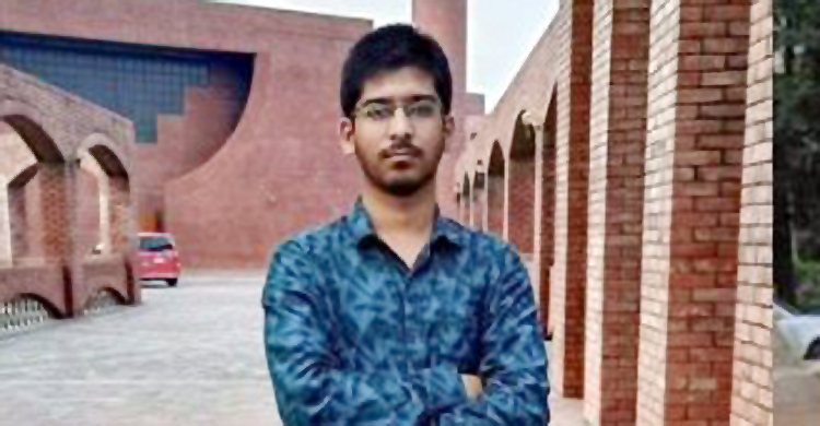 রেকর্ড মার্ক পেয়ে ঢাবির ক ইউনিটে প্রথম সিয়াম