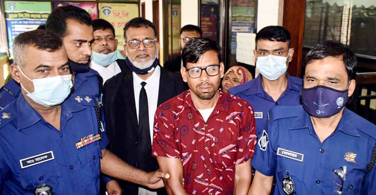 বগুড়ায় স্ত্রী হত্যার দায়ে স্বামীর যাবজ্জীবন