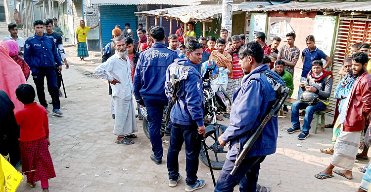 গাবতলীতে শোকের ছায়া, ম্যাজিস্ট্রেটের ভূমিকা নিয়ে প্রশ্ন