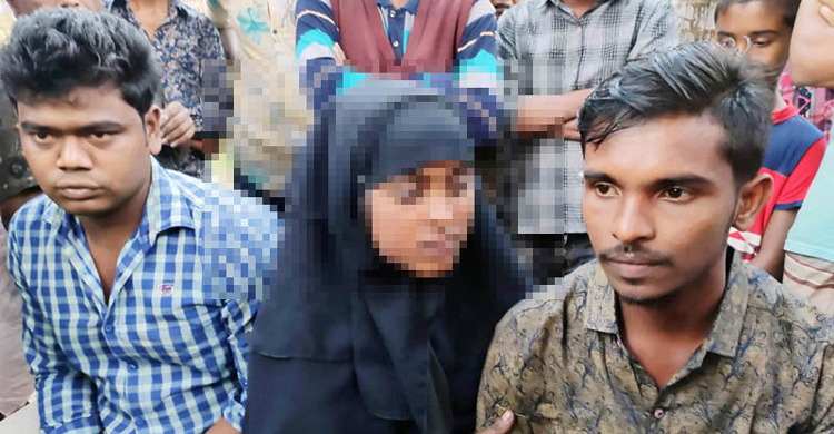 এক নববধূকে নিয়ে দুই যুবকের মারামারি, অতঃপর...