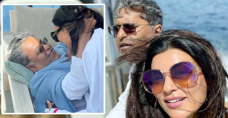 বিয়ে হয়নি, আংটিও পরিনি: সুস্মিতা সেন