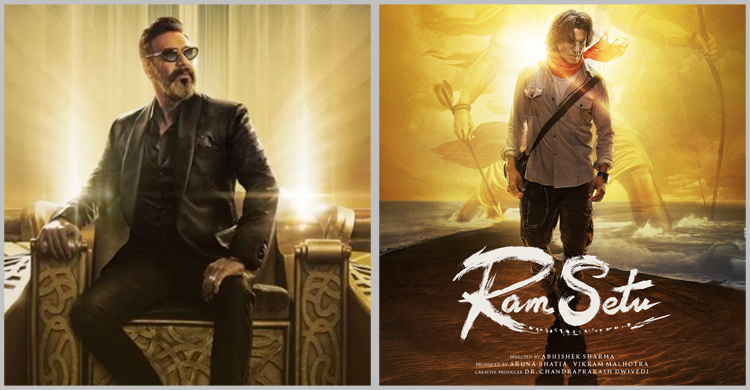 বক্স অফিসের লড়াইয়ে অজয় দেবগন ও অক্ষয় কুমার