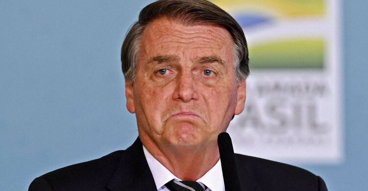 Brazil President says he will be killed, arrested or re-elected