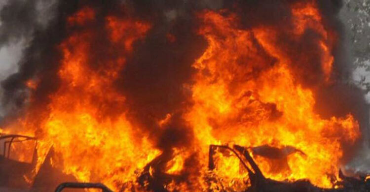 Mine blast kills 55 in Burkina Faso: Medical, local sources