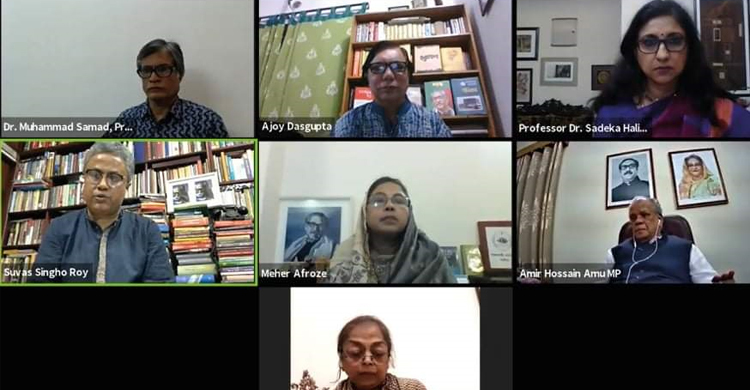 সাংসারিক ও রাজনৈতিক বিচক্ষণতায় অসাধারণ ছিলেন বঙ্গমাতা