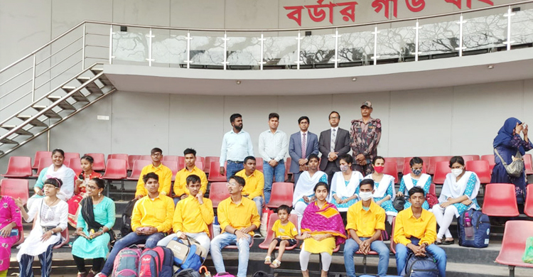 ভারতে সাজাভোগ শেষে দেশে ফিরলেন ২০ বাংলাদেশি