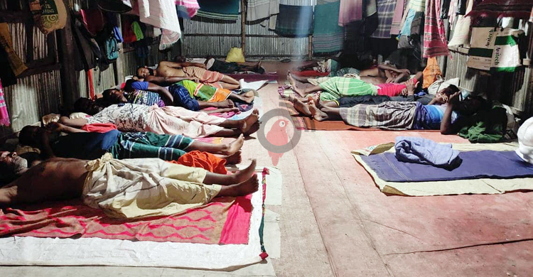 গরিবের হোটেলে ভাড়া মাত্র ১৫ টাকা