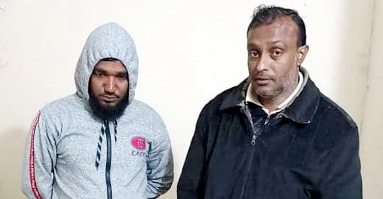 বরগুনায় ‘দুই কোটি টাকা’ মূল্যের তক্ষকসহ আটক ২