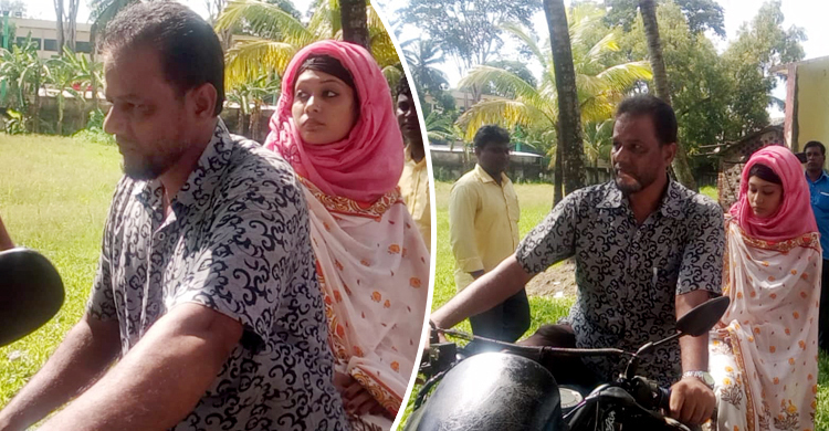 মেয়েকে বাঁচানোর কোনো প্রচেষ্টাই বাদ রাখব না : মিন্নির বাবা