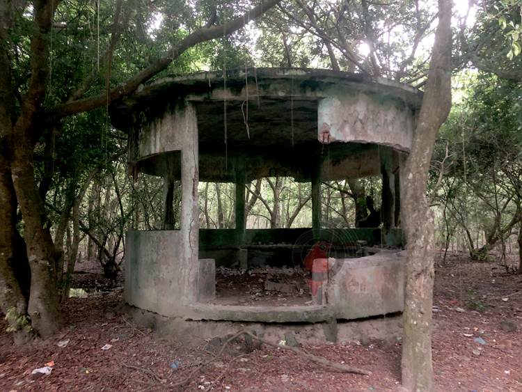 সোনাকাটা ইকো ট্যুরিজম এখন ভূতুড়ে এলাকা