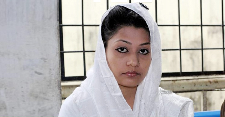 আবারও পেছাল মিন্নির জামিন বাতিলের শুনানি