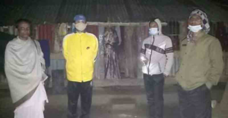 বিয়ের আসর থেকে পালাল বর