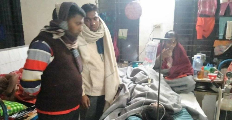 বরফ মিলে সিলিন্ডার বিস্ফোরণে শ্রমিক নিহত, আহত শতাধিক