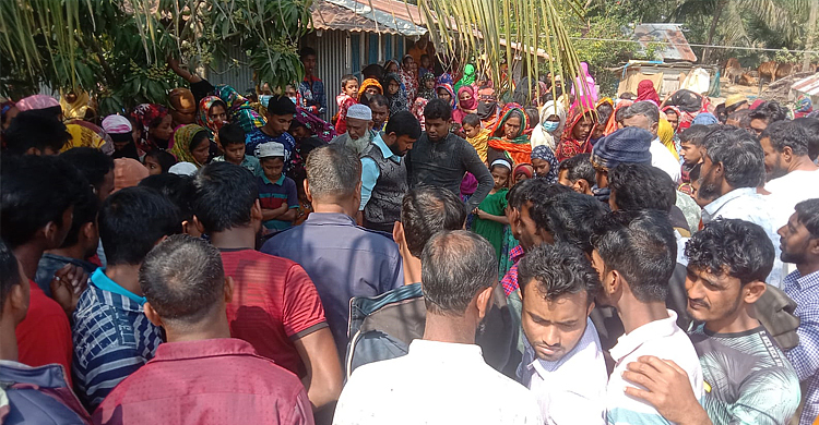 ‘কাইয়ুমকে ভালোবাসি’ লিখে তরুণীর আত্মহত্যা