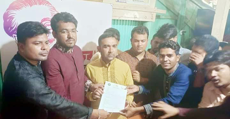 বরগুনায় ছাত্রলীগের কমিটিতে পদ চান অর্ধশত নেতা