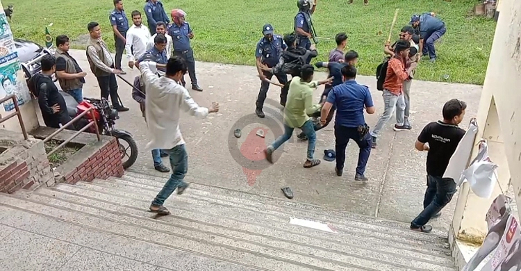 বরগুনার ঘটনায় ছাত্রলীগের তদন্ত কমিটি