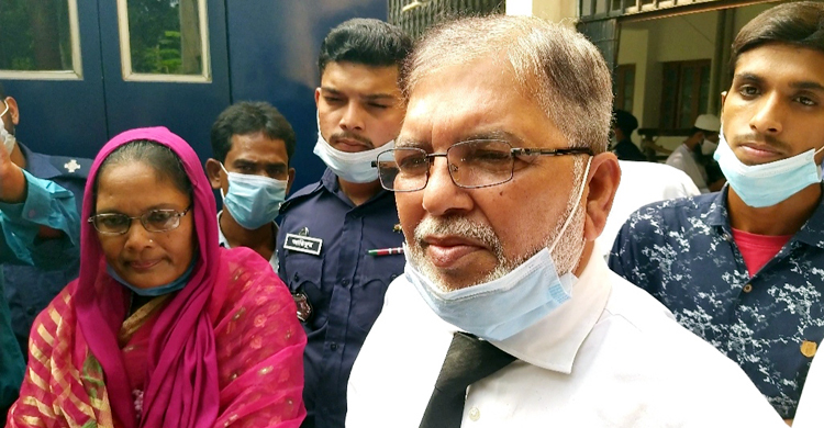 এই রায়ে দৃষ্টান্ত স্থাপন হয়েছে : রাষ্ট্রপক্ষ