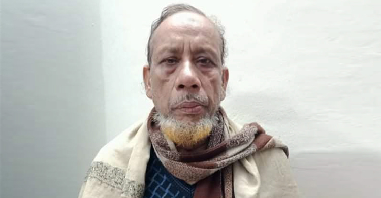 বরগুনায় জামায়াতের সাবেক আমির গ্রেফতার