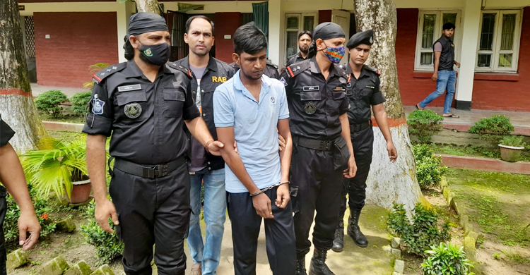 উত্ত্যক্তের প্রতিবাদ করায় ছুরিকাঘাতে হত্যা, প্রধান আসামি গ্রেফতার