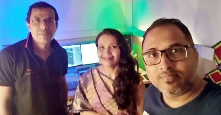 প্রধানমন্ত্রীর জন্মদিন উপলক্ষে বোরহান বিশ্বাসের গান