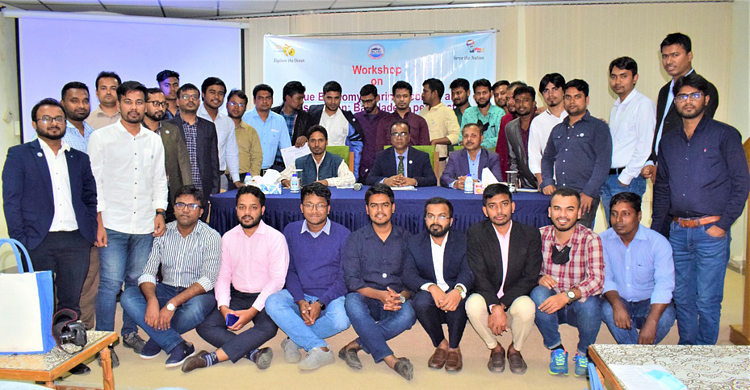 &lsquo;সাগরে যা আছে তার ৯৫ শতাংশই আমাদের অজানা&rsquo;