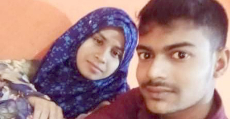 বেড়াতে নিয়ে এসে স্ত্রীকে হত্যা, সেপটিক ট্যাংকে ফেলে দেন মরদেহ