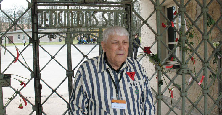 Holocaust survivor killed by Russian shelling in Kharkiv
