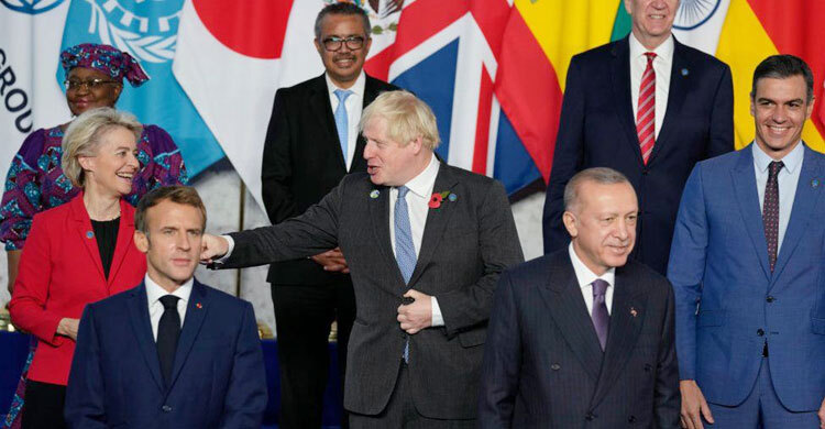 G20: World leaders agree to historic corporate tax deal