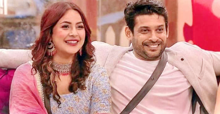 সিদ্ধার্থকে ছাড়াই ‘বিগ বসে’ ফিরছেন শেহনাজ