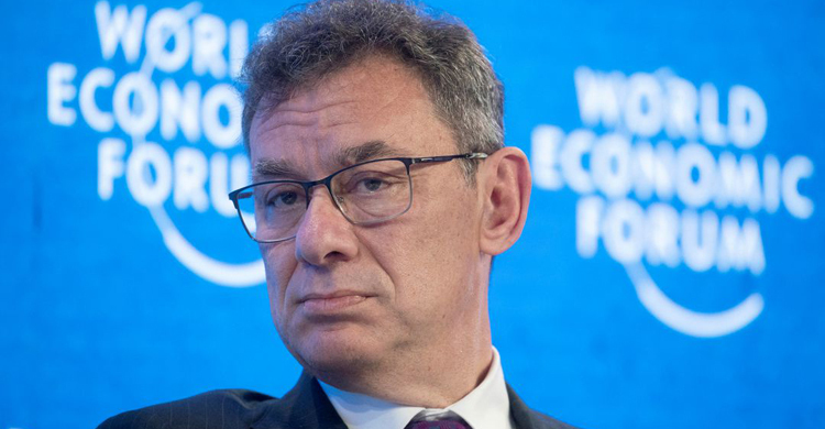 Pfizer CEO tests positive for COVID for a second time