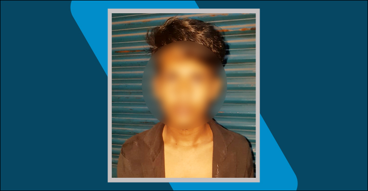 ‘ফার্স্ট টাইম মেশিন চালাইলাম’ পোস্ট : পুলিশের হাতে আটক সেই কিশোর