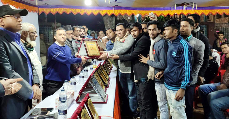 এক গরিবের ডাক্তারের বিদায়