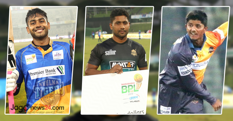 পাকিস্তান সফরে কপাল খুলতে পারে ইমরুল-মেহেদীদের