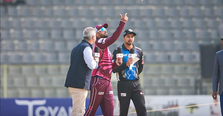 ফাইনালে কুমিল্লার সঙ্গী হবে কে, সিলেট না রংপুর?