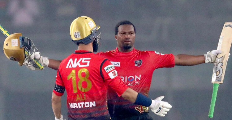 ফাইনালে ম্যাচসেরা জনসন চার্লস কত টাকা পুরস্কার পেলেন?