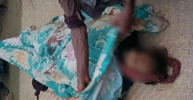 সরাইলে চাচাতো ভাইয়ের ছুরিকাঘাতে প্রাণ গেল কৃষকের