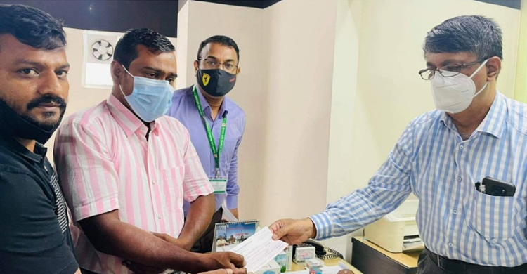 মেডিকেলে ভর্তির ১৮ লাখ টাকা ফেরত পেল নিহত মামুনের পরিবার