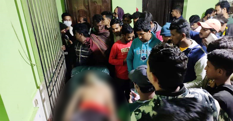 ব্রাহ্মণবাড়িয়ায় ৪০০ টাকার জন্য বন্ধুকে ছুরিকাঘাতে হত্যা