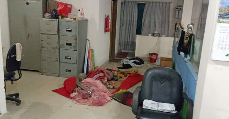 ব্রাহ্মণবাড়িয়ায় ব্যাংকের নৈশপ্রহরী খুন