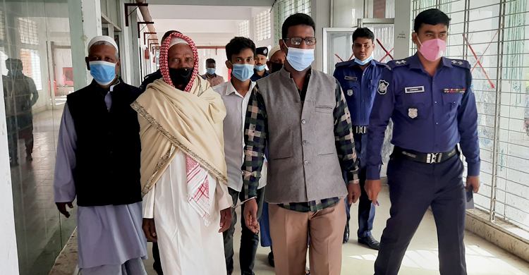 ব্রাহ্মণবাড়িয়ায় হত্যা মামলায় ৫ জনের যাবজ্জীবন