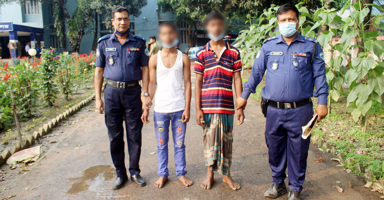 ফুফাতো-মামাতো ভাই মিলে ধর্ষণের পর হত্যা