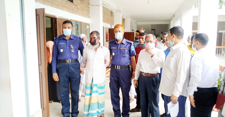 ব্রাহ্মণবাড়িয়ায় মাদক মামলায় একজনের যাবজ্জীবন, খালাস ৮